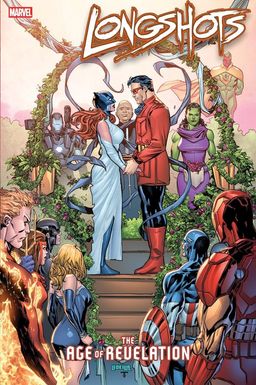 Ken Lashley Revelation Cover