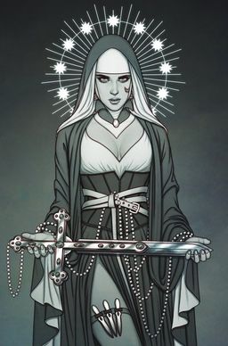 Jenny Frison Boom! 20th Anniversary Virgin Cover