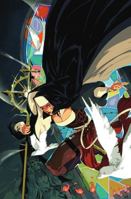 Joe Jaro Virgin Cover