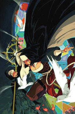 Black Blank Cover