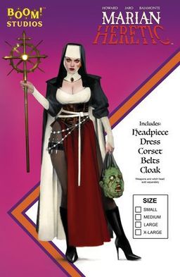 Variant cover