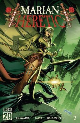 Ken Lashley Virgin Cover