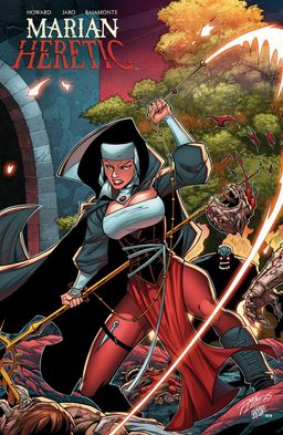 Ron Lim Virgin Cover