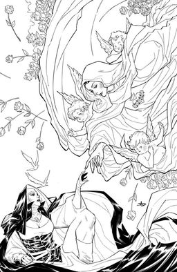 Variant cover