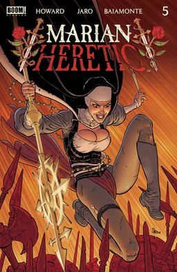 Steve Skroce Cover