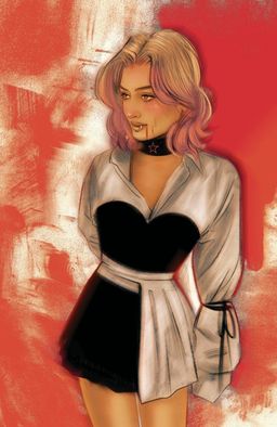 Tula Lotay Cover