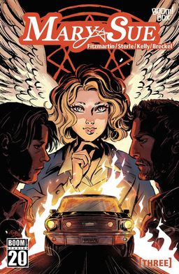 Lisa Sterle Wings Virgin Cover