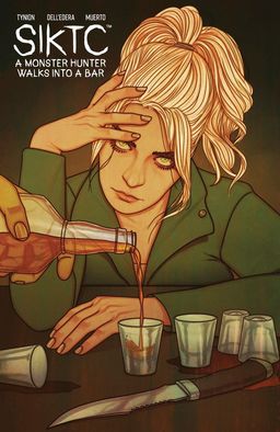 Jenny Frison Boom! 20th Anniversary Cover