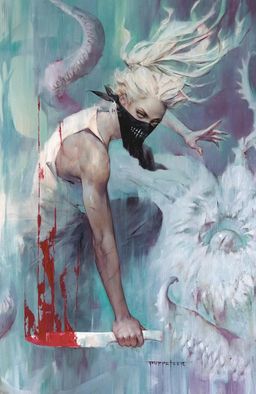 Puppeteer Lee Cover