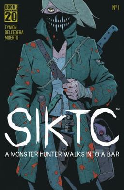 Ben Stenbeck Cover