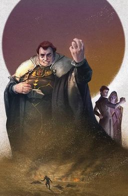 Variant cover