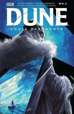 Variant cover