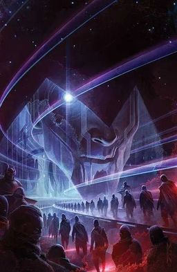 Variant cover