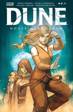 Variant cover