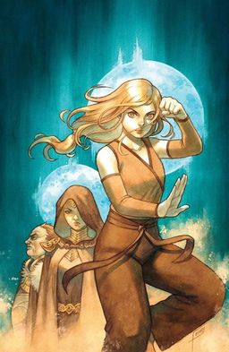Variant cover