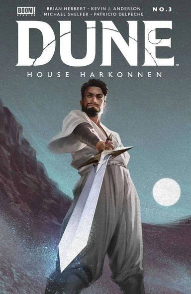 Dune: House Harkonnen #3