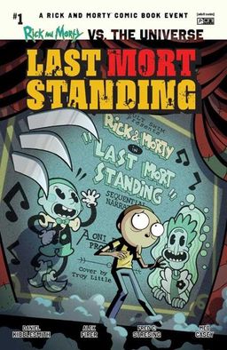 Variant cover