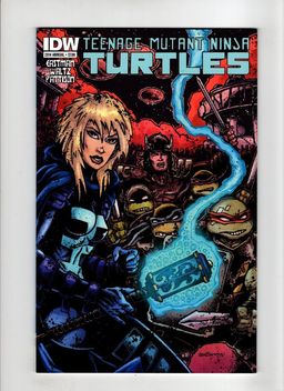 Teenage Mutant Ninja Turtles Annual 2025