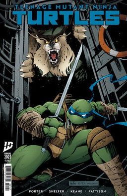 Variant cover