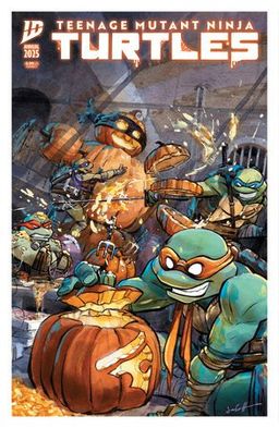 Variant cover