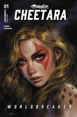 Variant cover