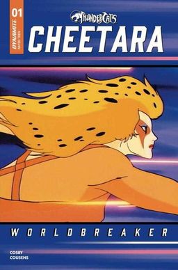 Cover E - Animation Art