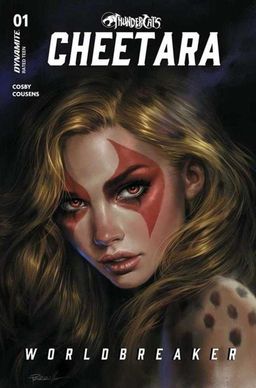 Cover B - Lucio Parrillo