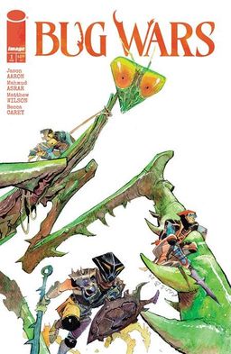Variant cover