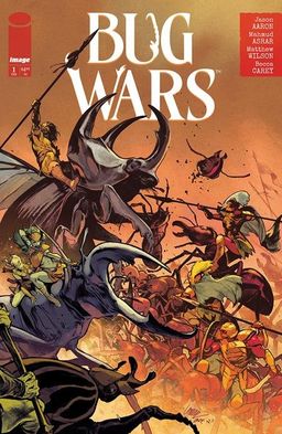 Variant cover