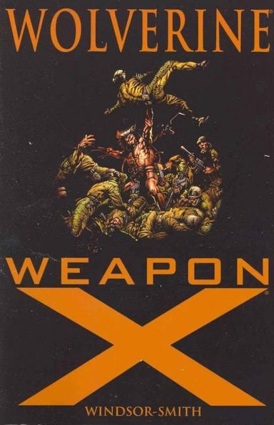 Adamantium Men