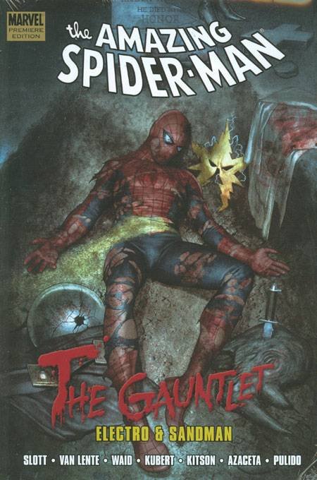 Spider-Man: The Gauntlet