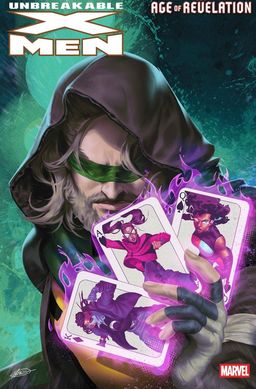 Mateus Manhanini Foil Cover