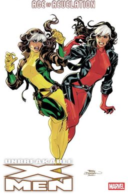 Terry Dodson Cover