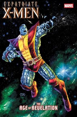 Variant cover