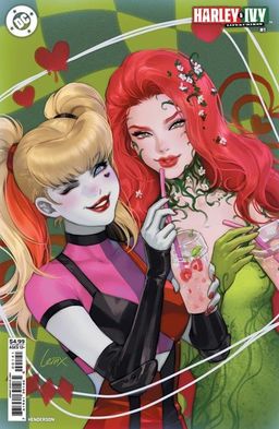 Leirix Cardstock Variant Cover