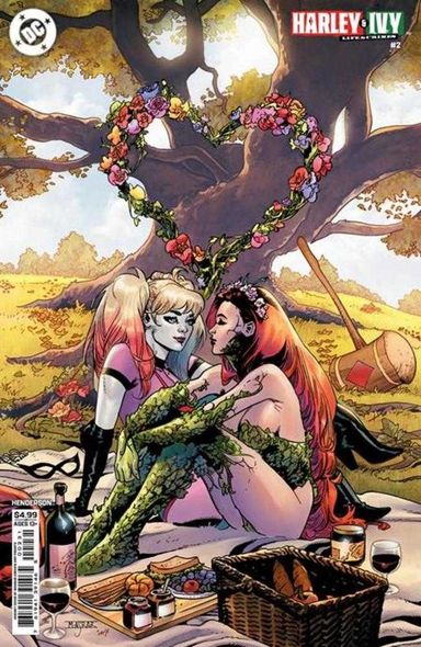 Harley & Ivy: Life & Crimes #2