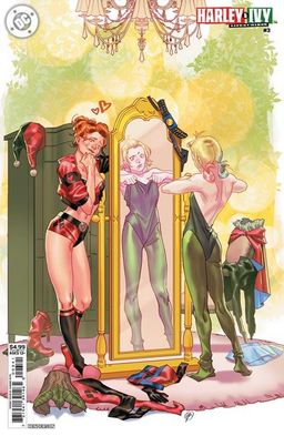 Yasmine Putri Cardstock Variant Cover