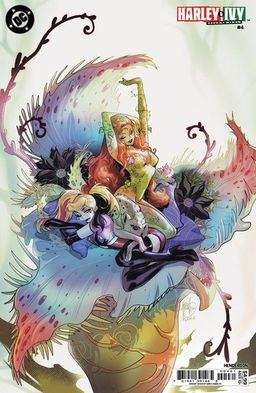 Mirka Andolfo Cardstock Variant Cover