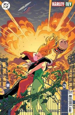 Amy Reeder Cardstock Variant Cover