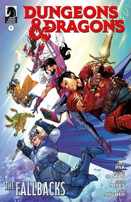 Variant cover