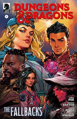 Variant cover