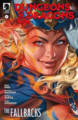 Variant cover