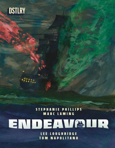 Endeavour #3
