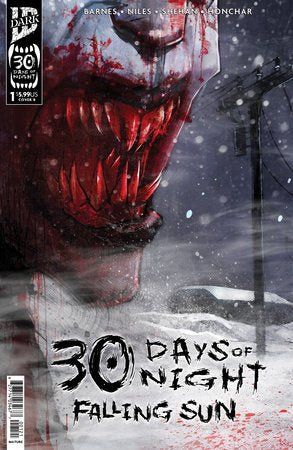 30 Days of Night: Falling Sun #1