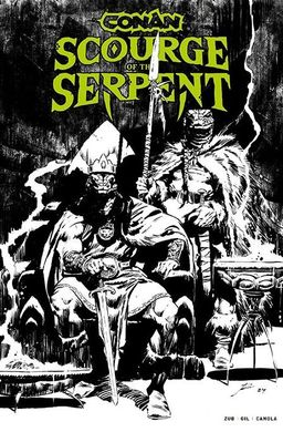 Variant cover