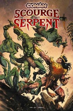 Cover B - John McCrea