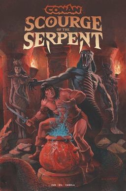 Cover C - Geof Isherwood