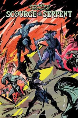 Variant cover