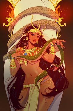 Variant cover
