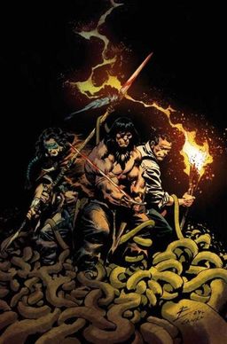Variant cover